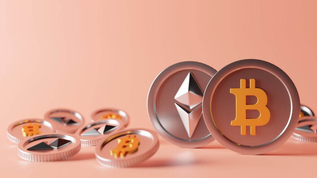 Ilustrasi Binance Coin BNB