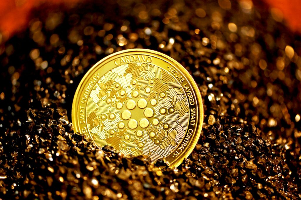 Ilustrasi Cardano (ADA)